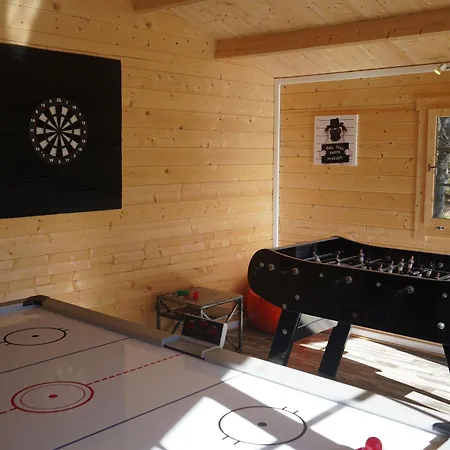 Сasa de vacaciones Avec Bain à Remous Privatif, Proche Du Golf Et Piscine Réservée - Confort Et Activités Garanties - Fr-1-582-373