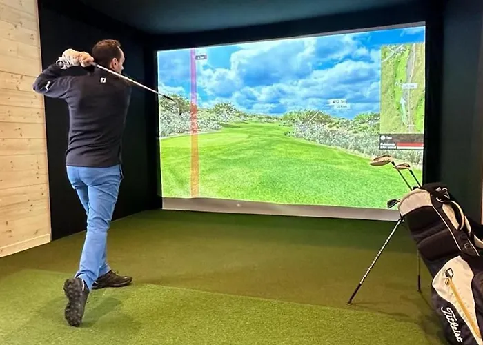 Avec Bain à Remous Privatif, Proche Du Golf Et Piscine Réservée - Confort Et Activités Garanties - Fr-1-582-373 Le Chambon-sur-Lignon