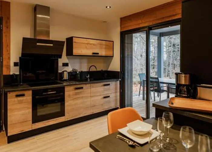 Avec Bain à Remous Privatif, Proche Du Golf Et Piscine Réservée - Confort Et Activités Garanties - Fr-1-582-373 Hébergement de vacances