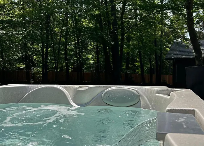 Avec Bain à Remous Privatif, Proche Du Golf Et Piscine Réservée - Confort Et Activités Garanties - Fr-1-582-373 Hébergement de vacances