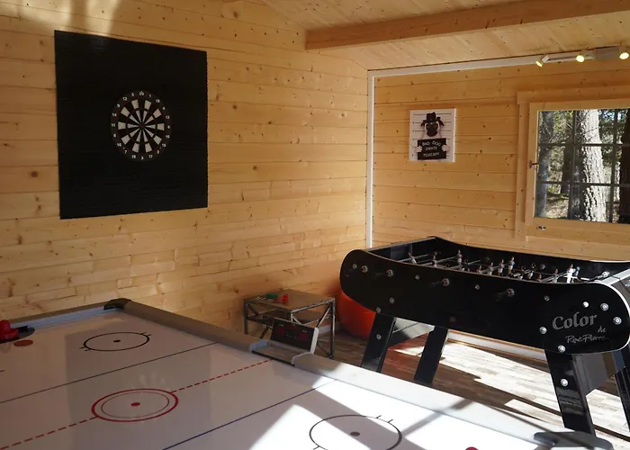 Hébergement de vacances Avec Bain à Remous Privatif, Proche Du Golf Et Piscine Réservée - Confort Et Activités Garanties - Fr-1-582-373