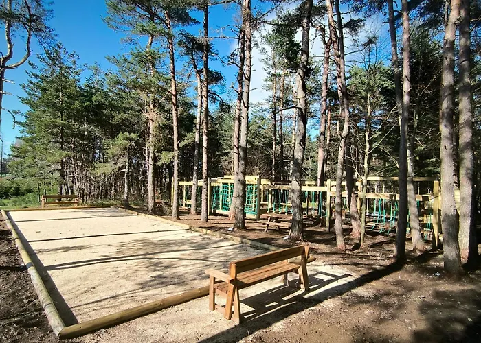 Avec Bain à Remous Privatif, Proche Du Golf Et Piscine Réservée - Confort Et Activités Garanties - Fr-1-582-373